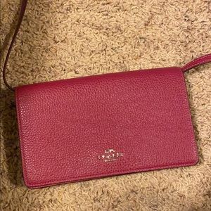 Small Coach Purse